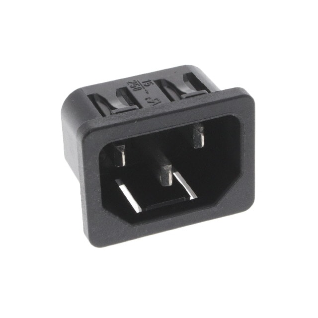 6100.4108 SCHURTER Inc.  Stromeingangsmodule (PEM)